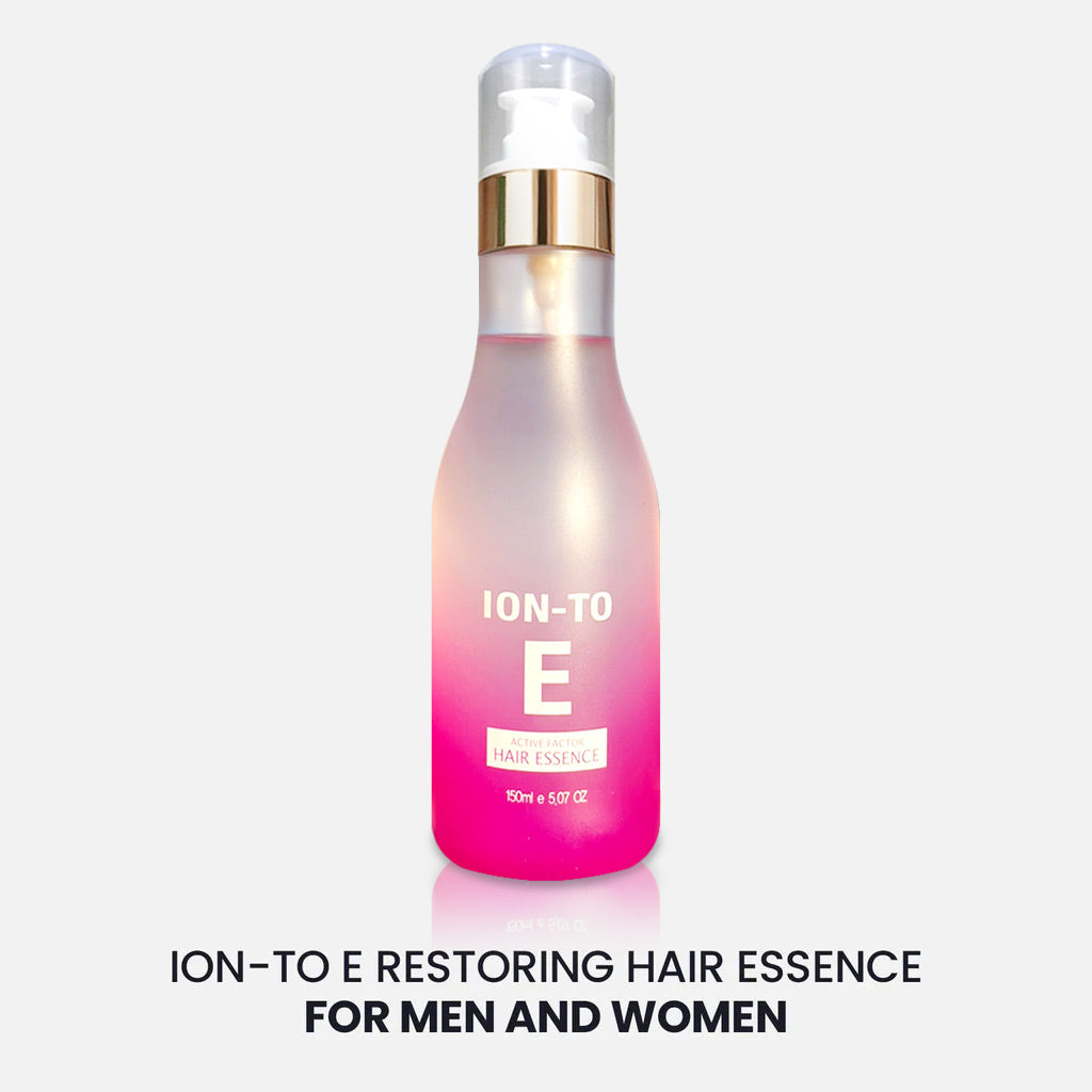 Histemo ION-TO E Restoring Hair Essence, 150 ml (5.07 oz)