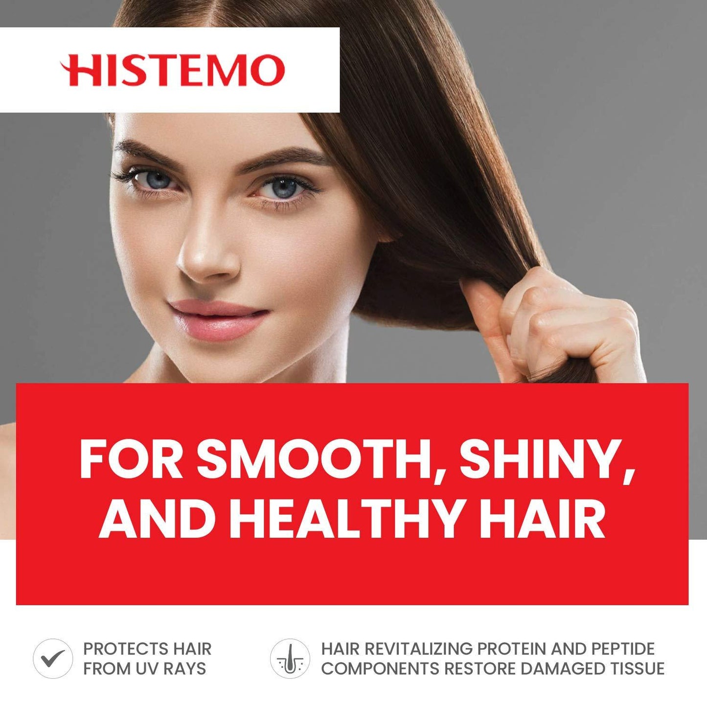 Histemo ION-TO E Restoring Hair Essence, 150 ml (5.07 oz)