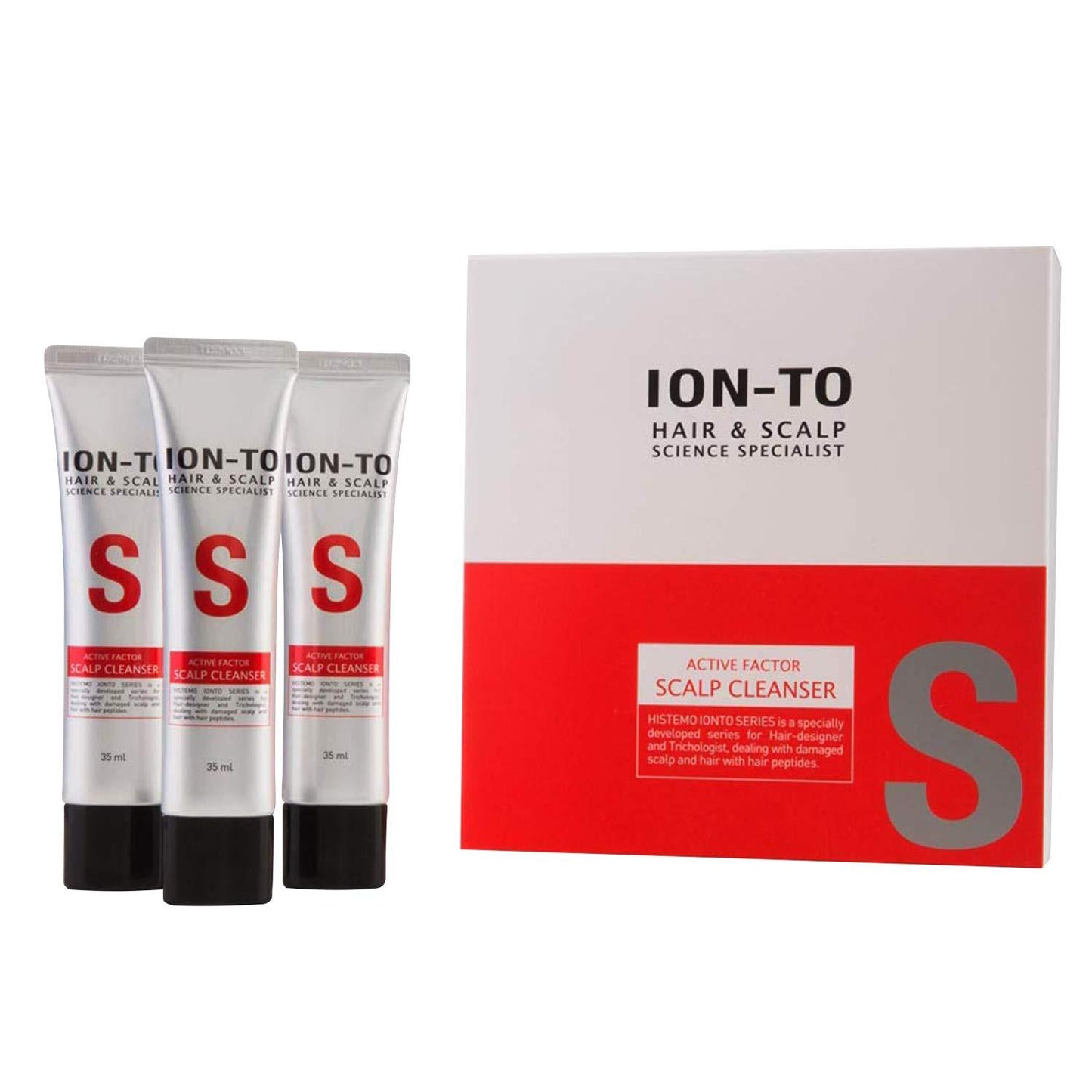 Histemo ION-TO S Scalp Cleanser