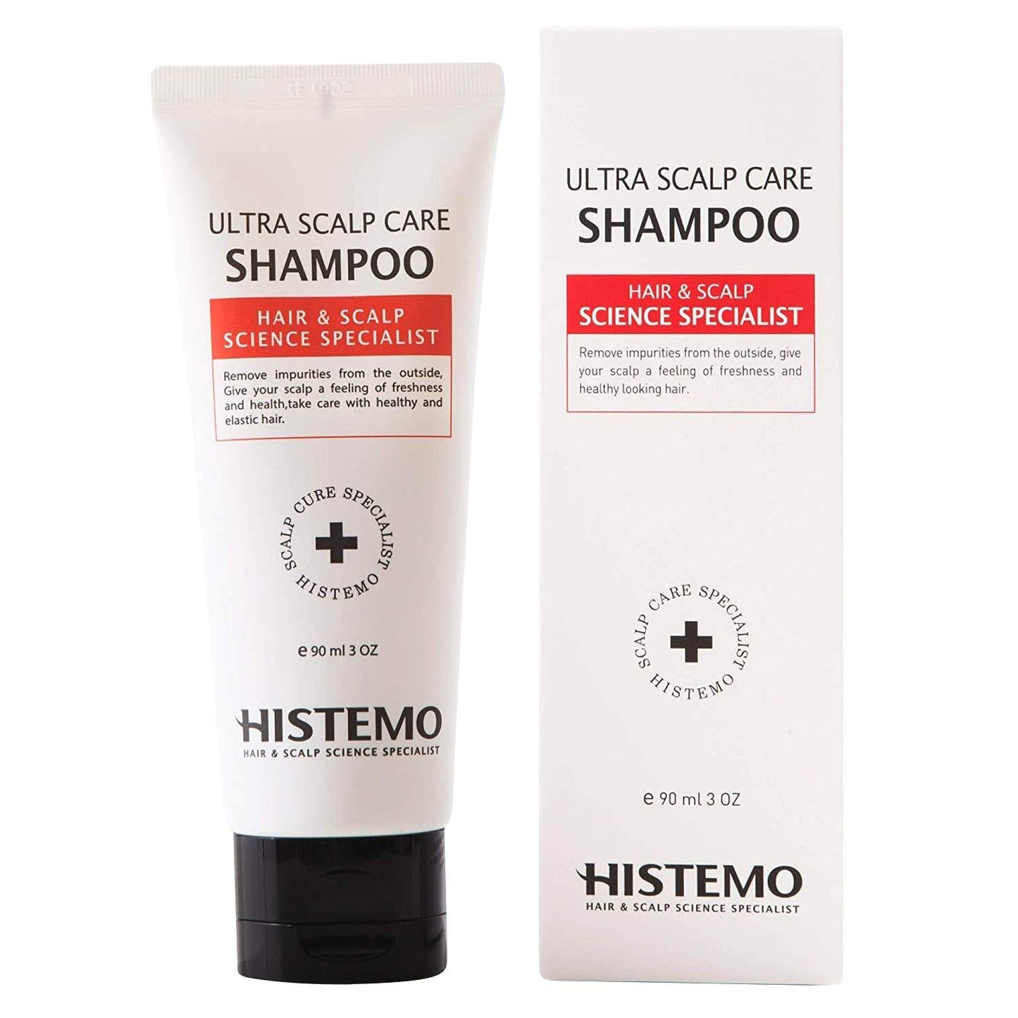 Histemo Prevent Hair Loss Shampoo
