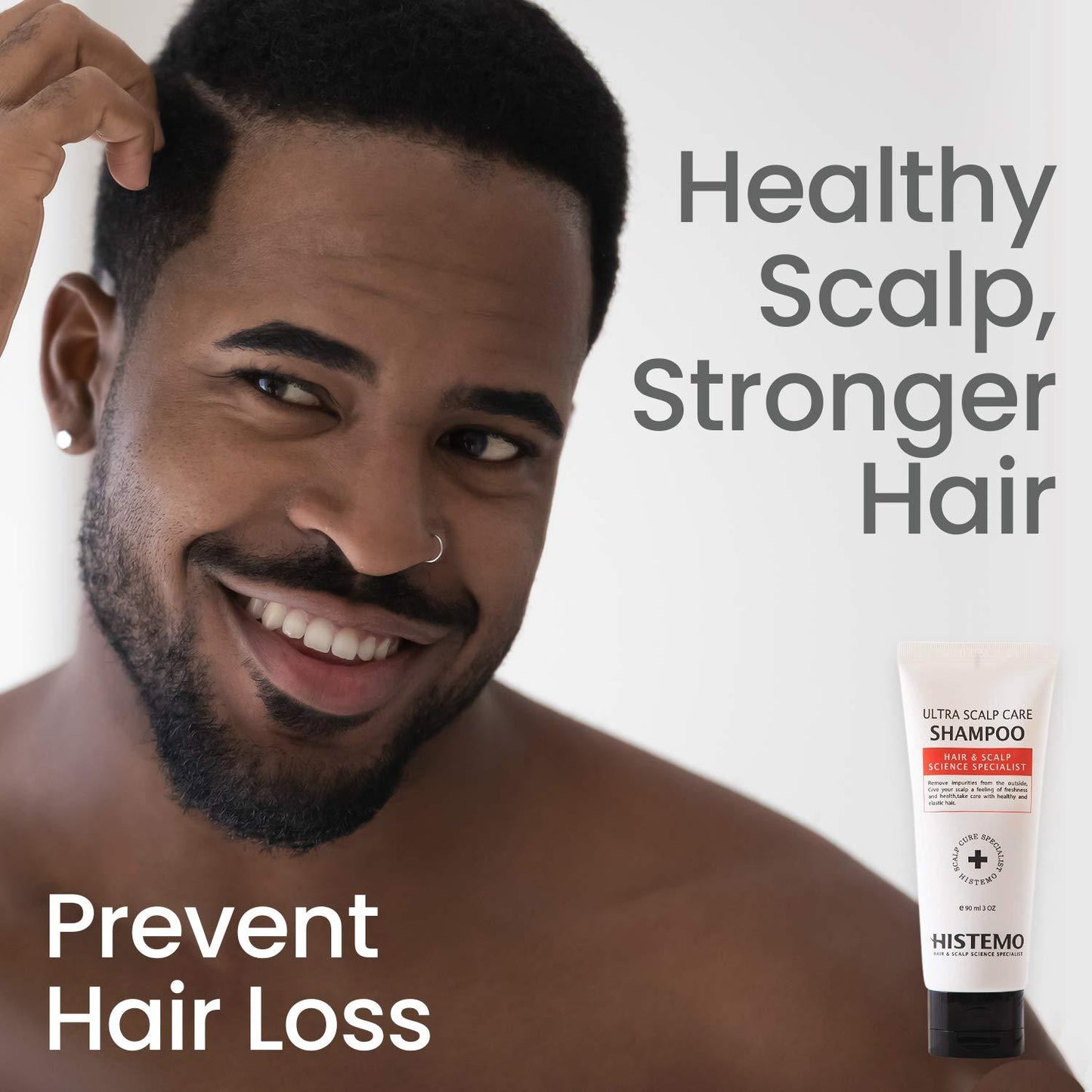 Histemo Prevent Hair Loss Shampoo