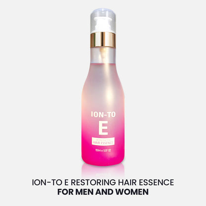 Histemo ION-TO E Restoring Hair Essence, 150 ml (5.07 oz)