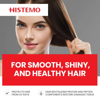 Histemo ION-TO E Restoring Hair Essence, 150 ml (5.07 oz)